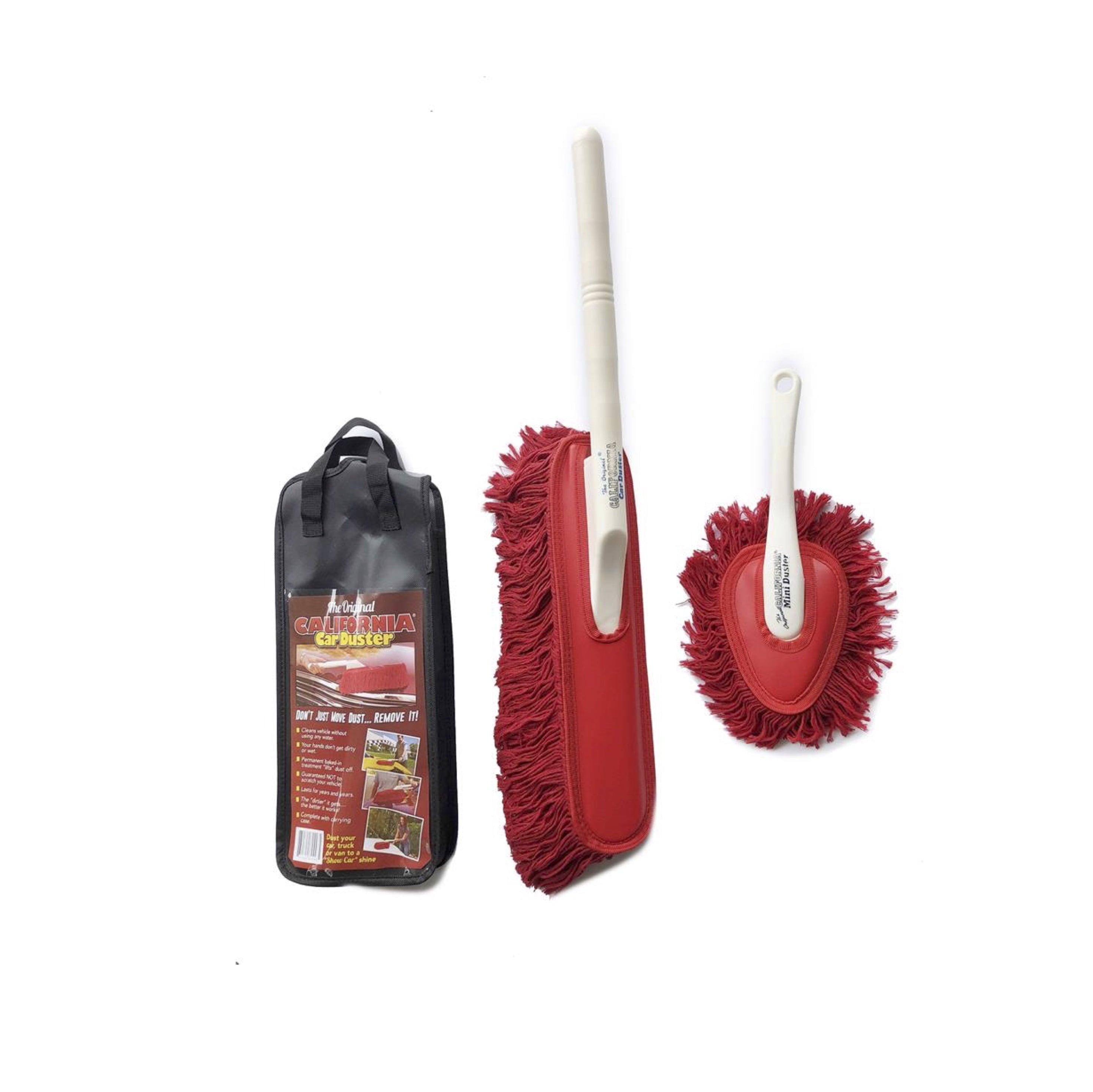 Ca Car Duster Detail Kit