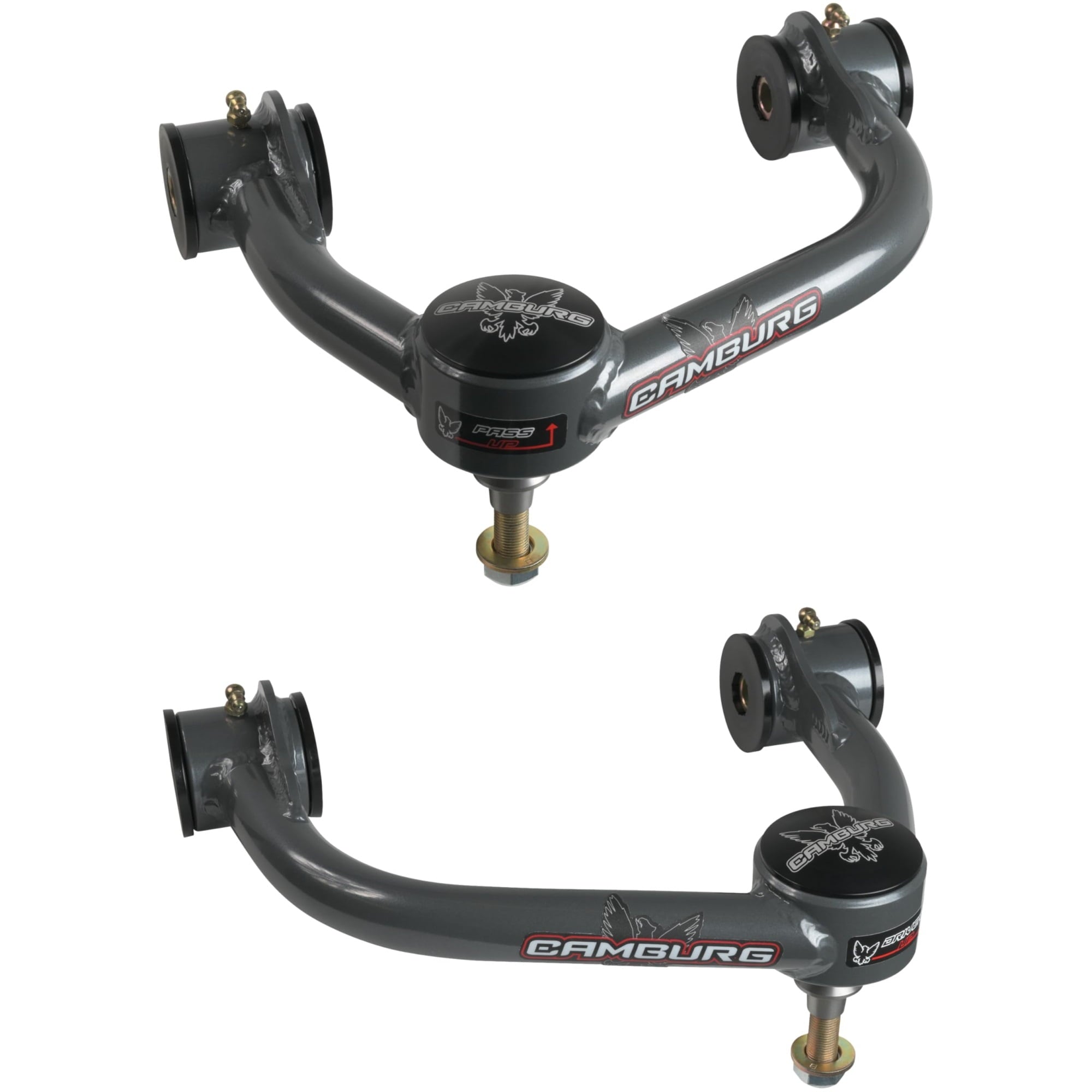 F-150 2WD/4WD '09-20 1.25 Performan