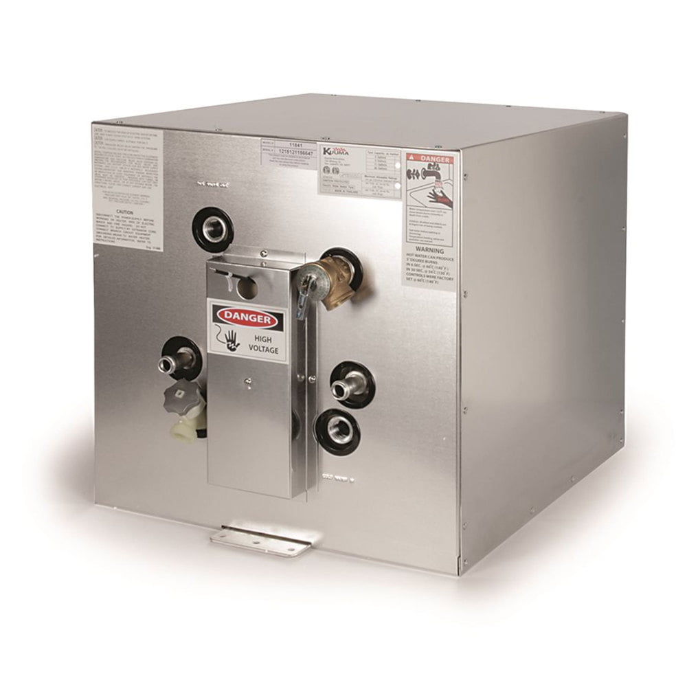 Water Heater 11Gal 120V Front Heat Exchange Front/Back Mount