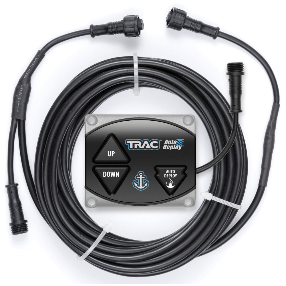 G3 Autodeploy Anchor Winch 2Nd Switch Kit-3 Button