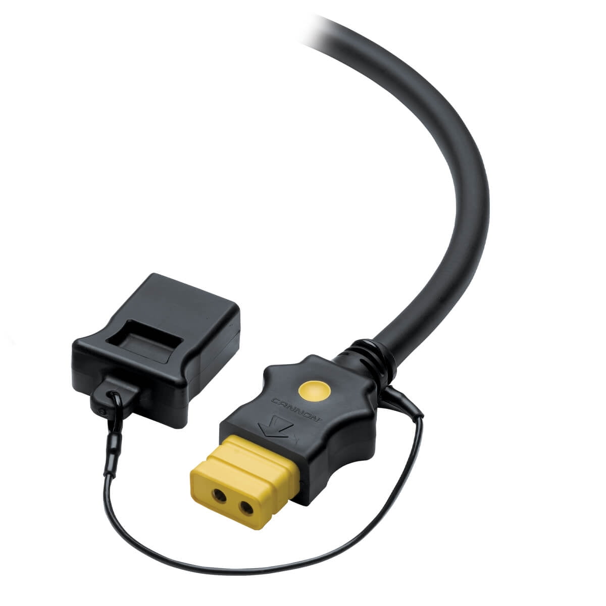 Cannon 1903017 Battery End Cable