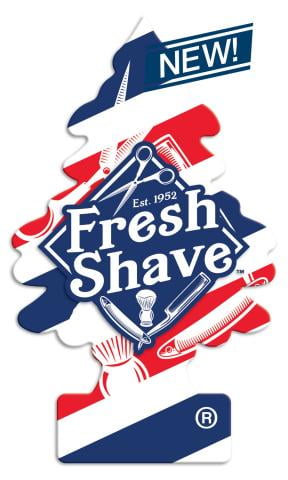 2-PK Fresh Shave