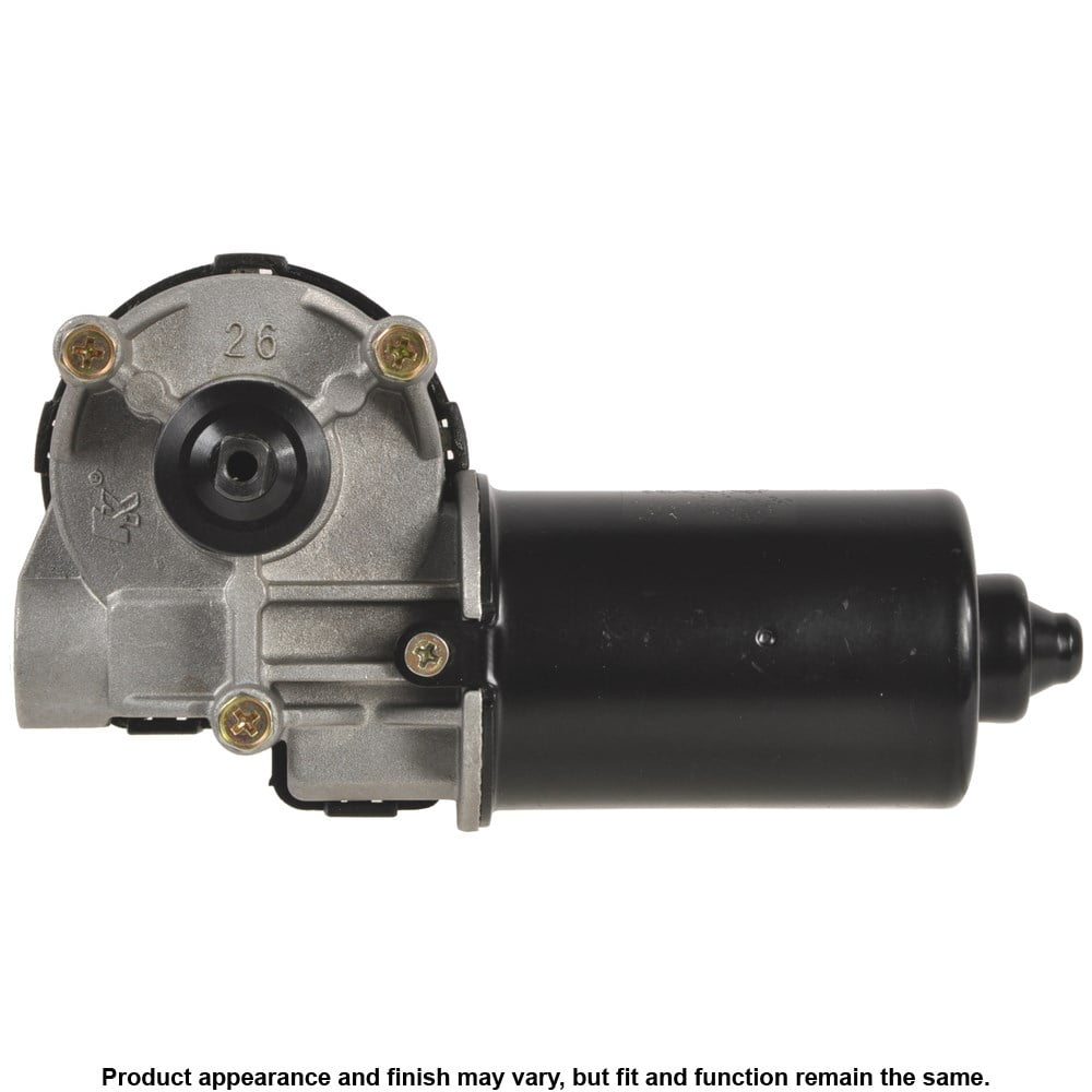 New Wiper Motors