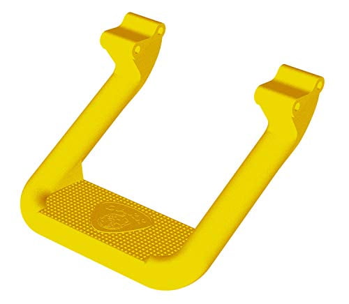 Hoop Ii  XP7 Yellow Pwd Coat Pair