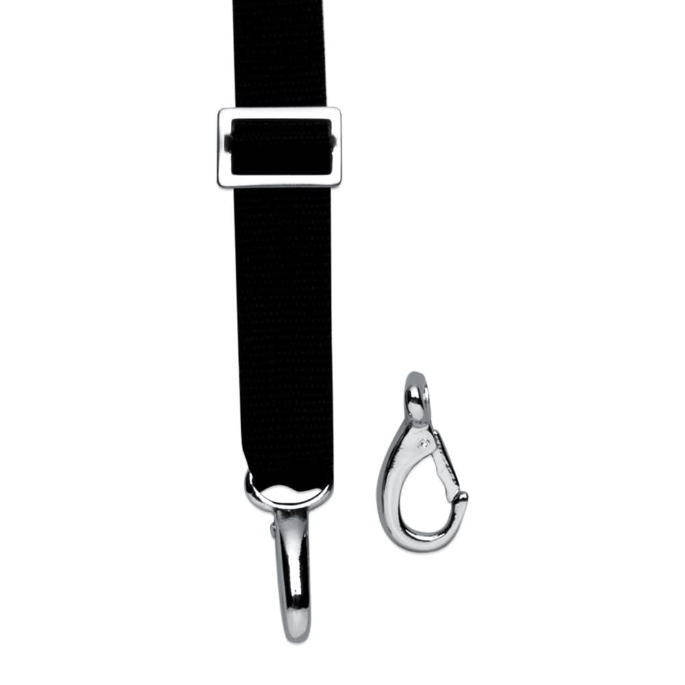Bim Top Straps 60' W/Single Hooks -