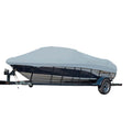 Boat Cover V-19 I/O  Sd-Mist Gray