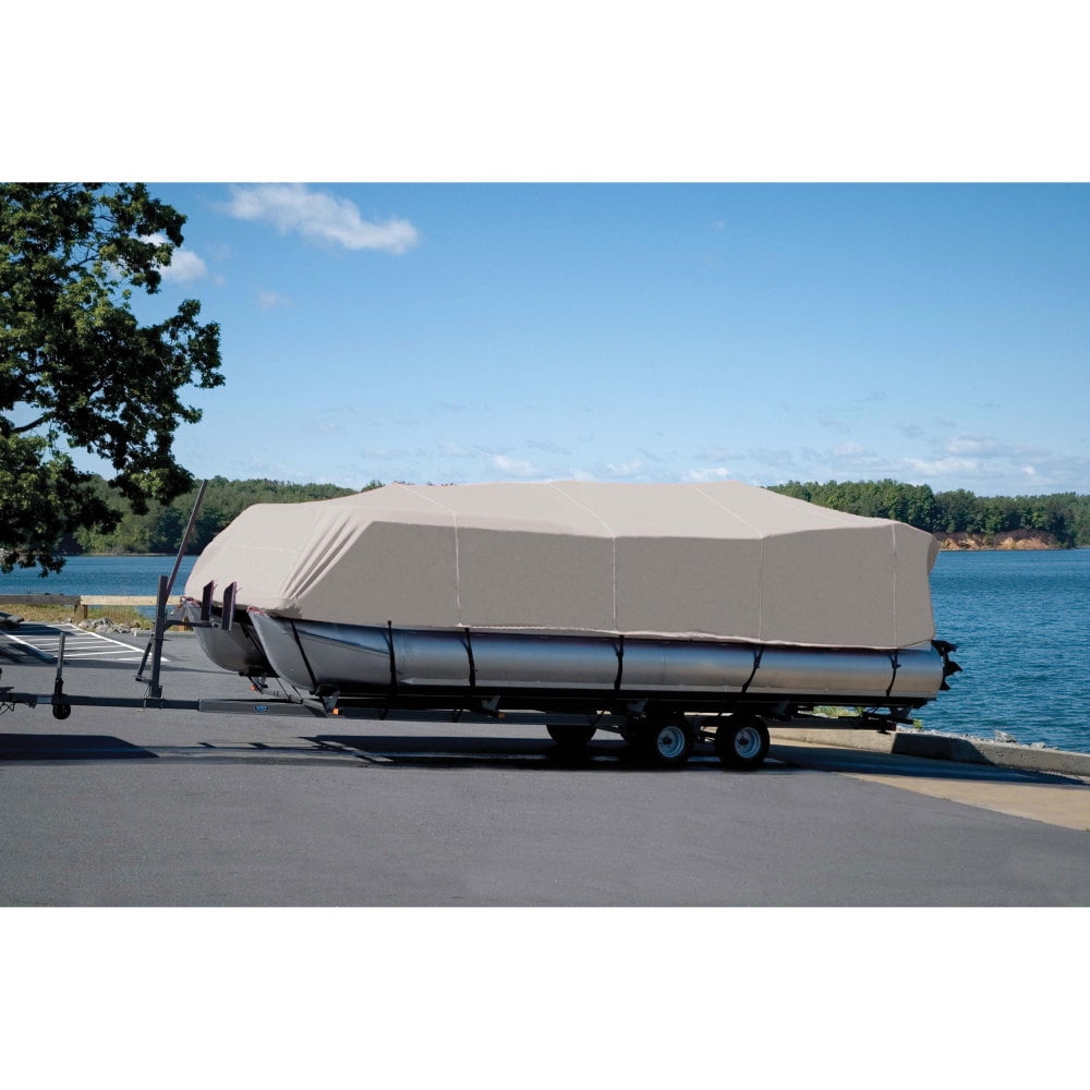 Boat Cover FED-18 Pg Gray