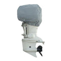 40 HP O/B Motor Cover-Pfii Gray