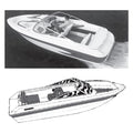 Boat Cover V-22 I/O