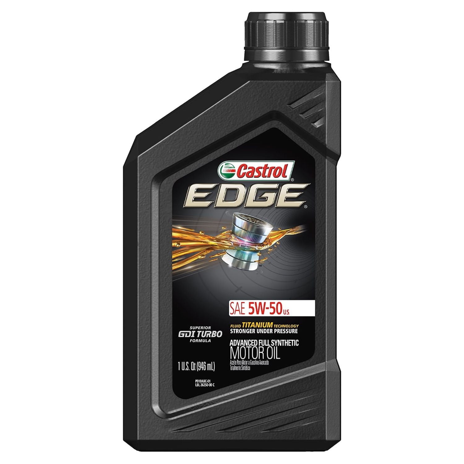 Spt 5W50 Edge Oil