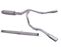 Cat-Back Dual Extreme Exhaust Syste