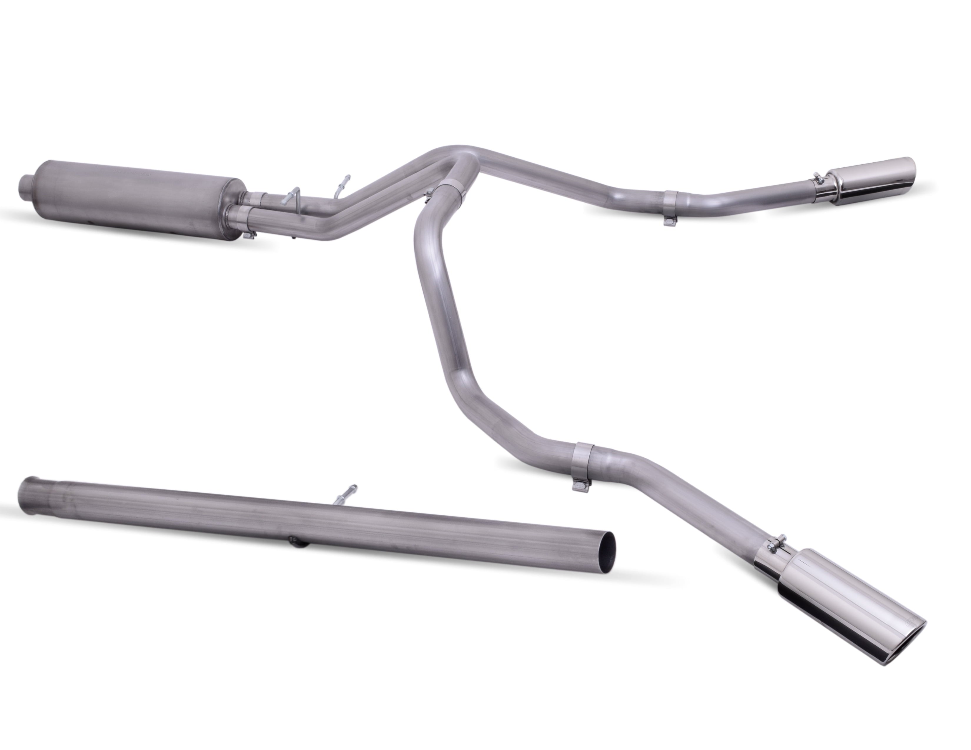 Cat-Back Dual Extreme Exhaust Syste