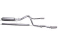 Cat-Back Dual Split Exhaust System