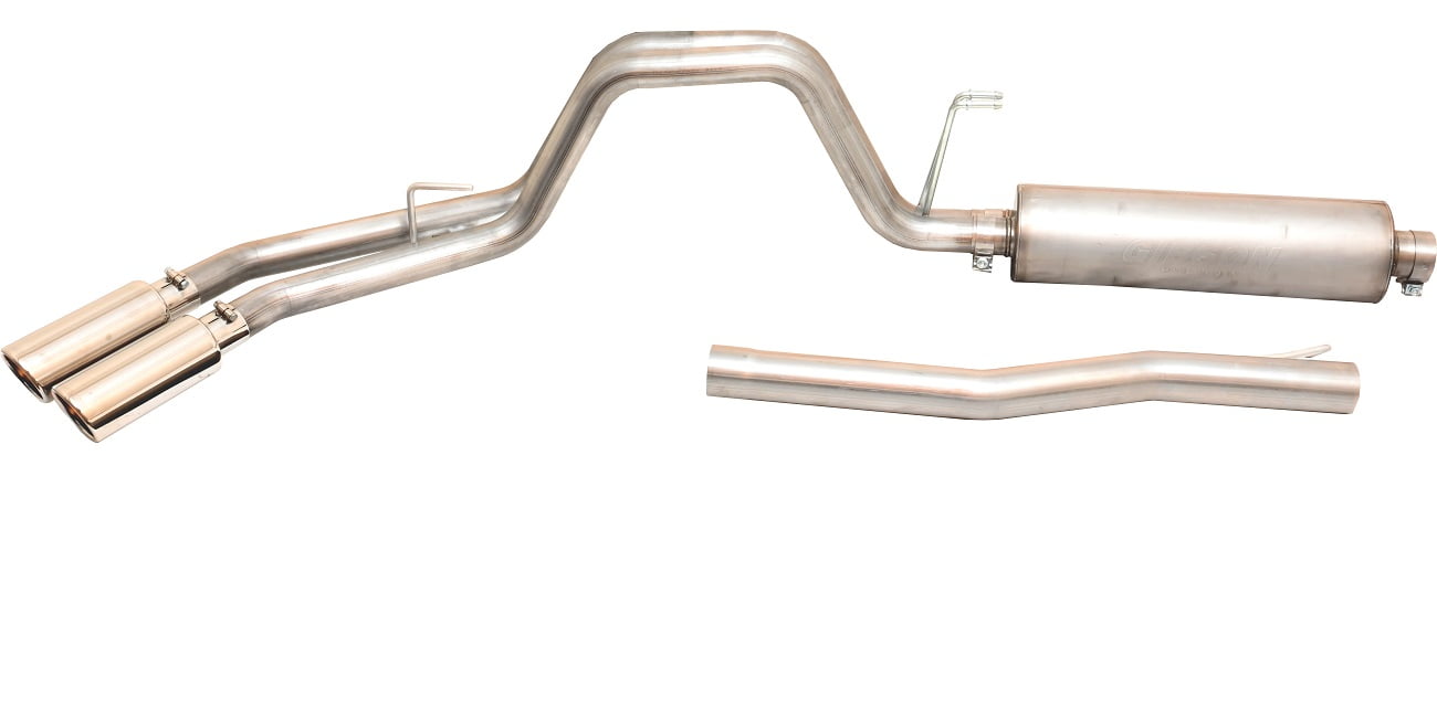Cat-Back Dual Sport Exhaust System