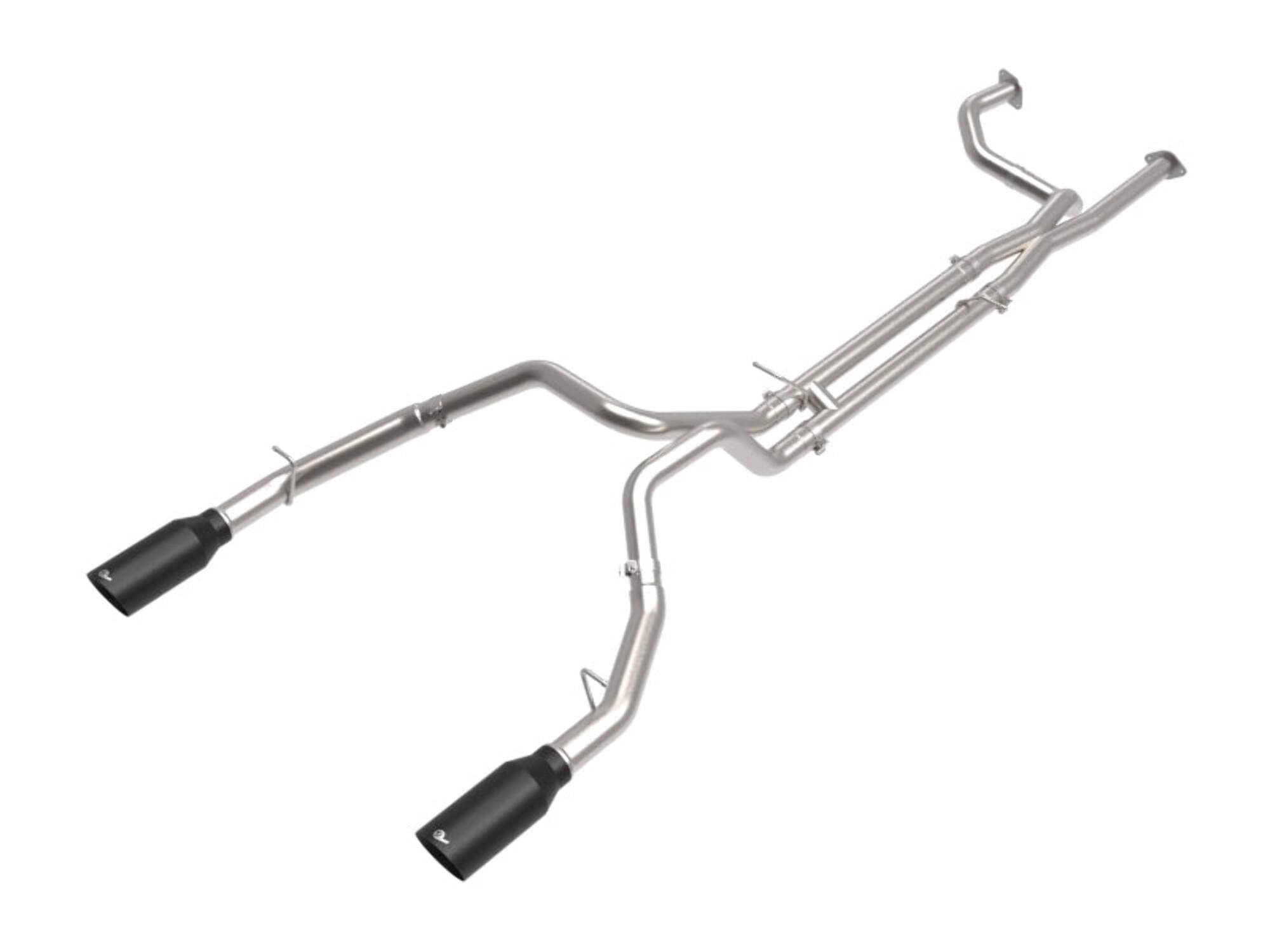 Cat-Back Exhaust