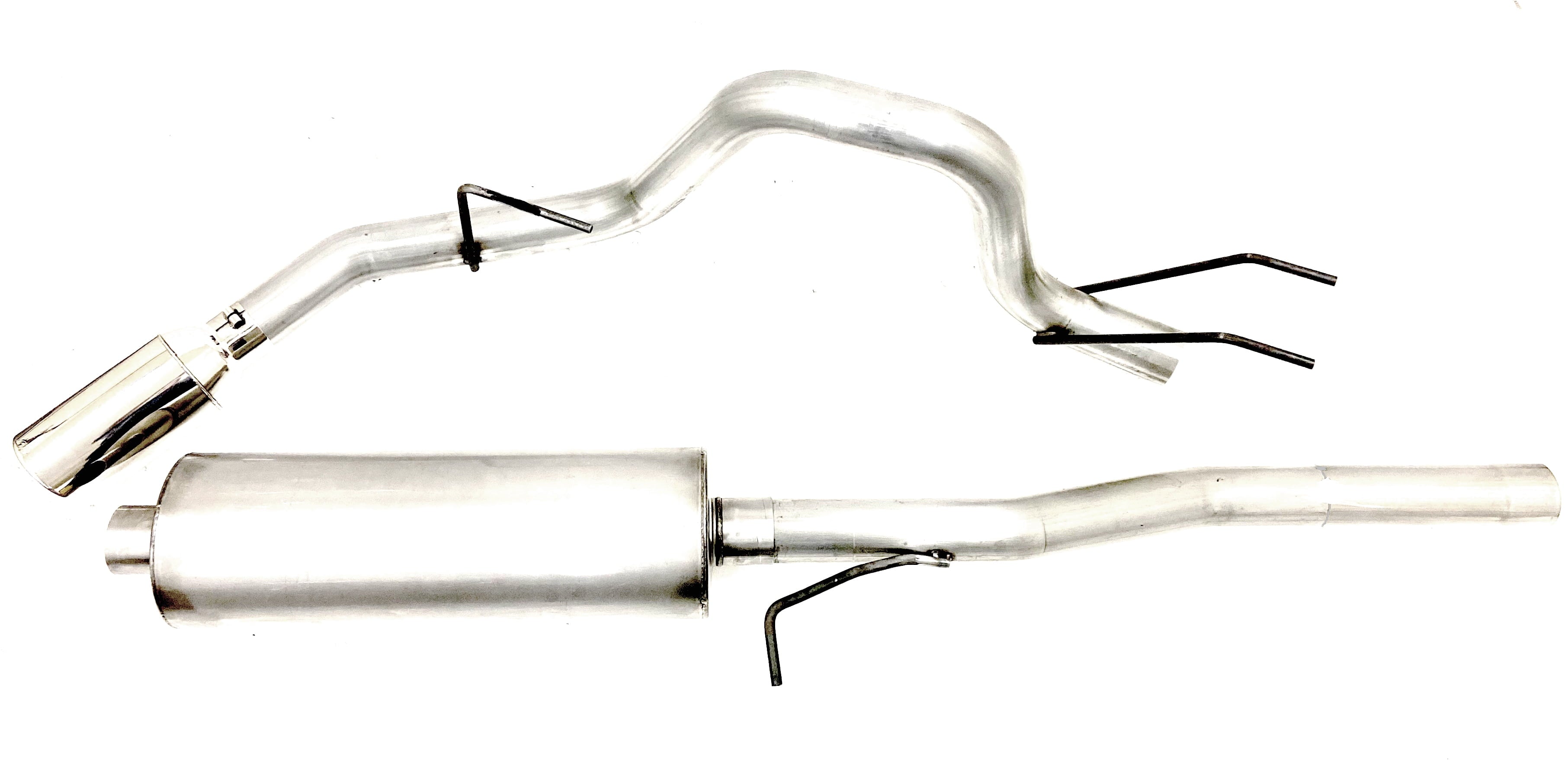Cat-Back Single Exhaust System  Sta