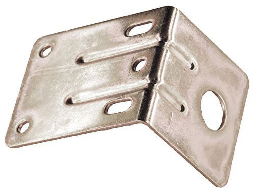 L Rack Mounting Brkt Screws Incl