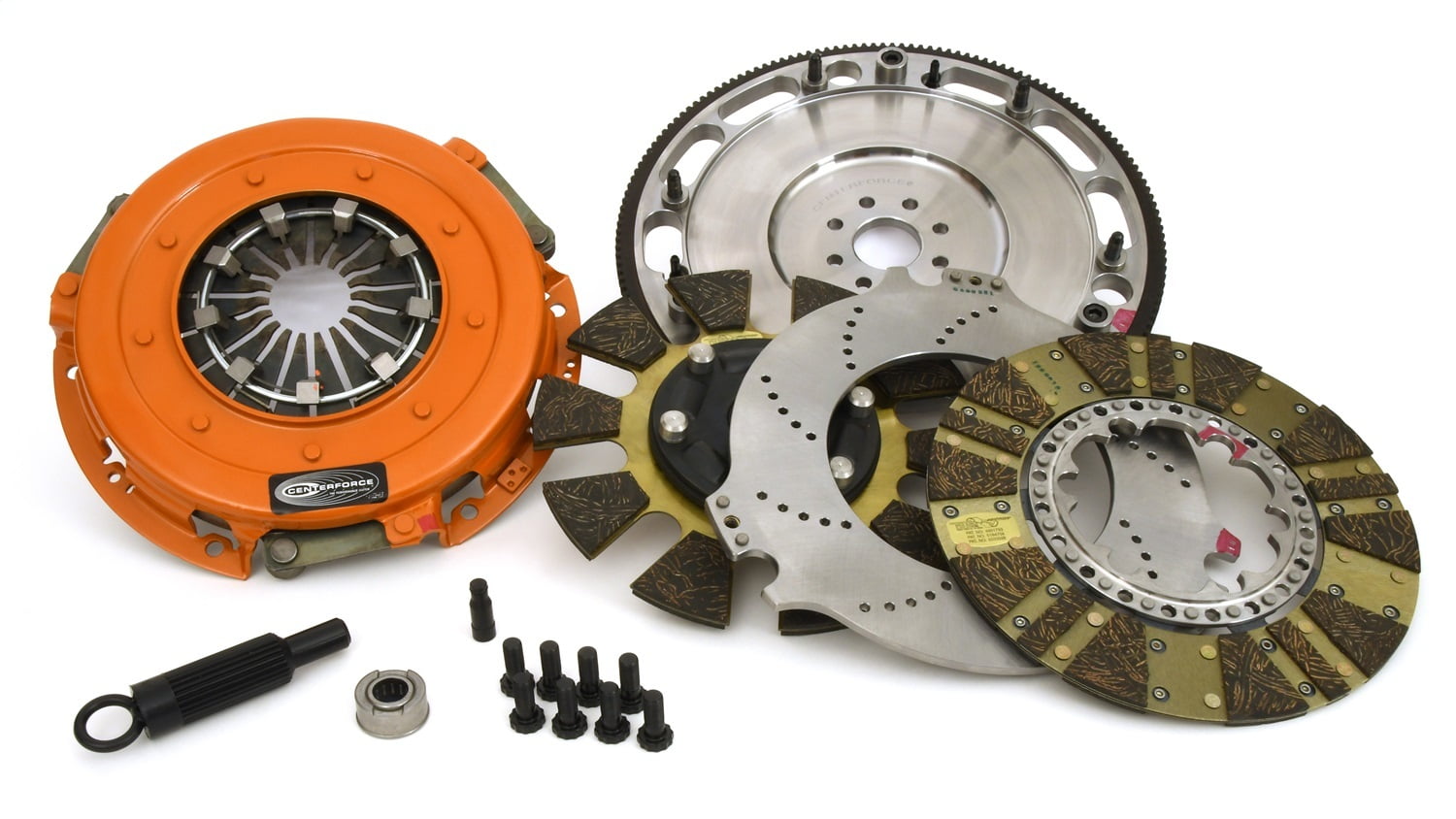 Dyad   Ds 10.4'  Clutch and Flywhee