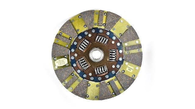 Dual Friction    Clutch Friction Di