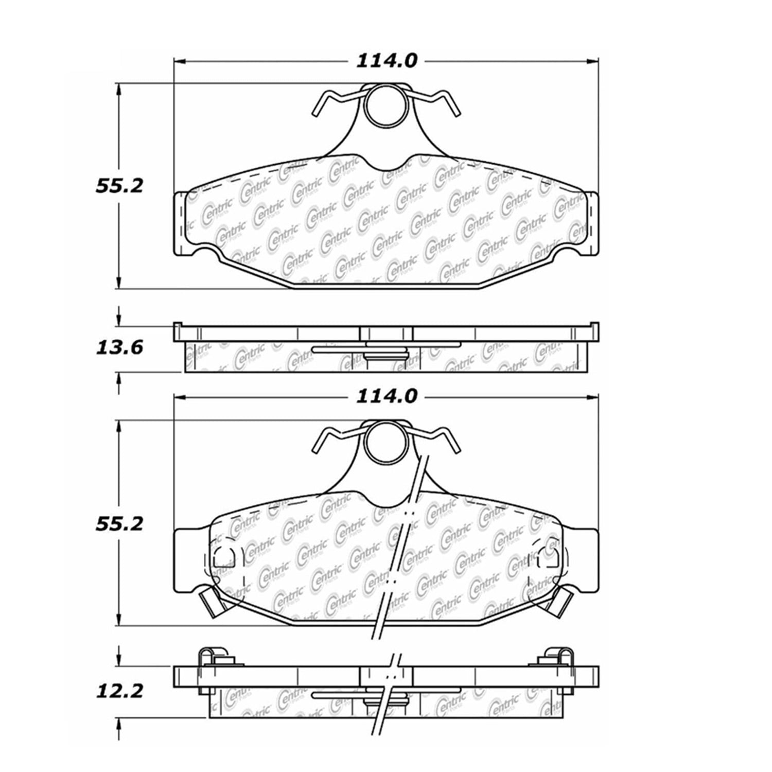 Brake Pads 09