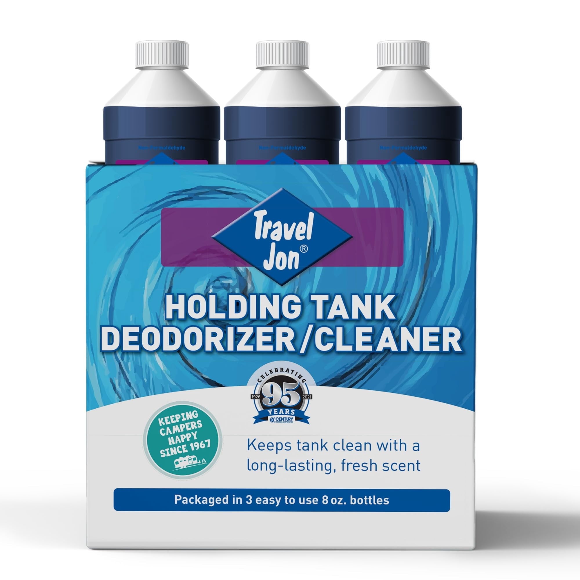 Travel Jon 8OZ