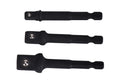 3 Pc Socket Adap Set I.p. - Case Pa