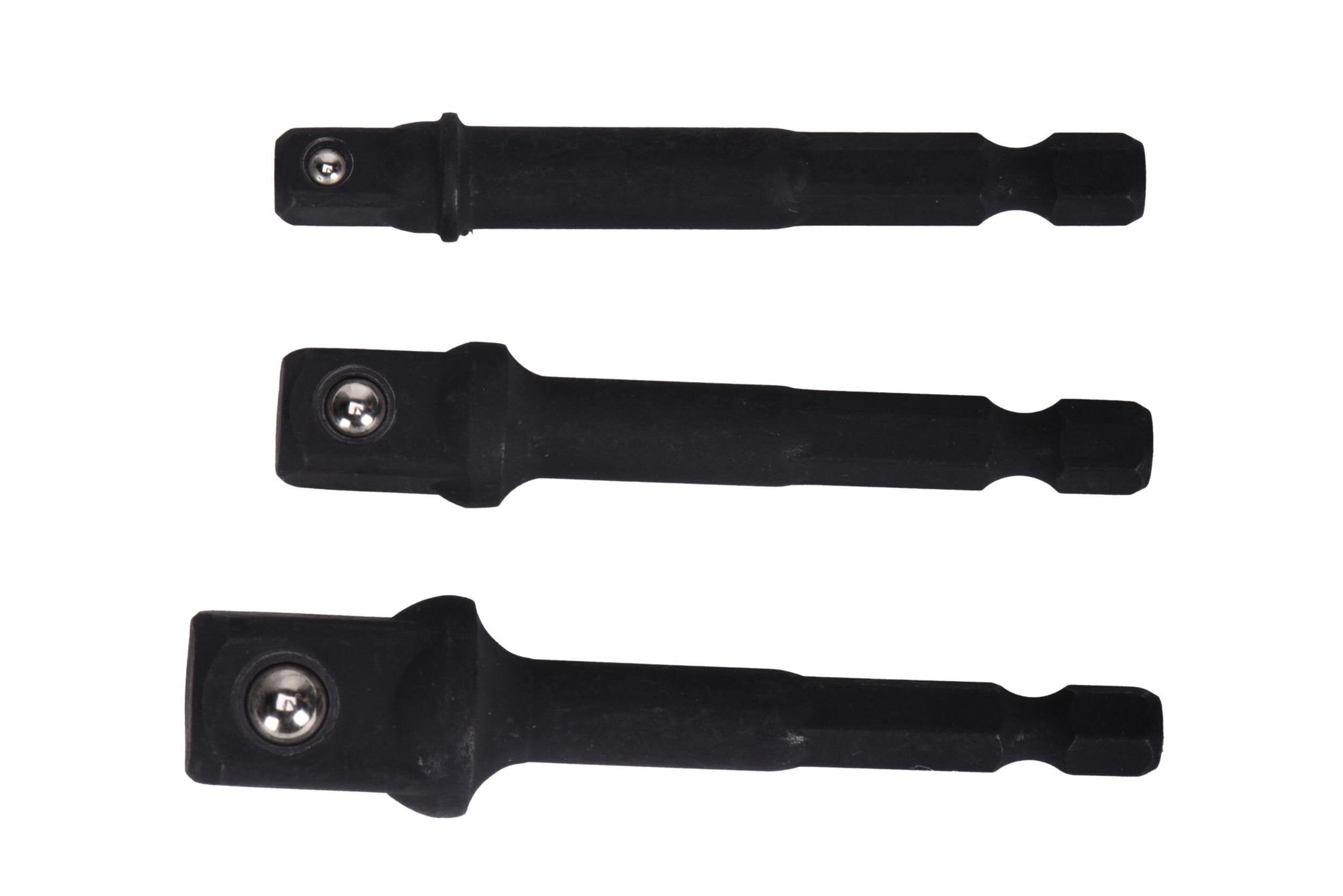 3 Pc Socket Adap Set I.p. - Case Pa