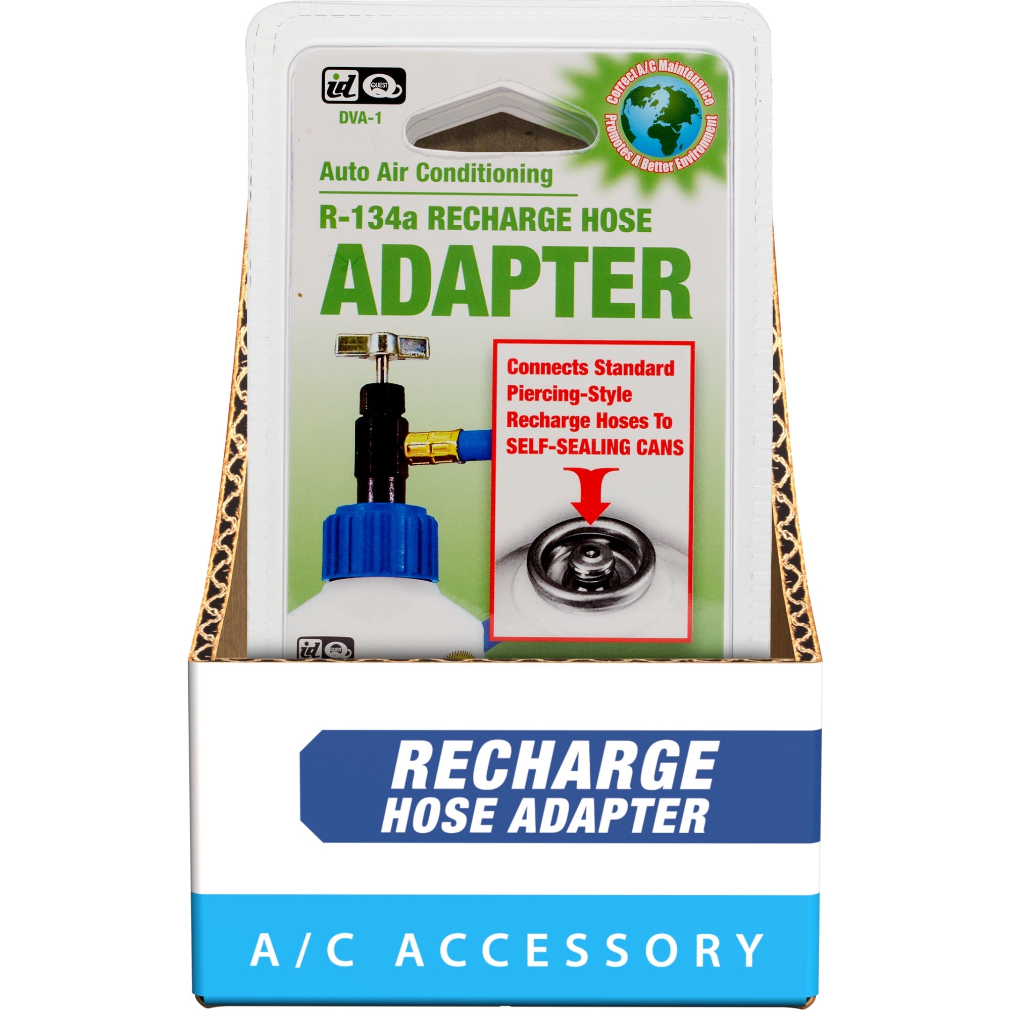 R-134A Recharge Hose Adap