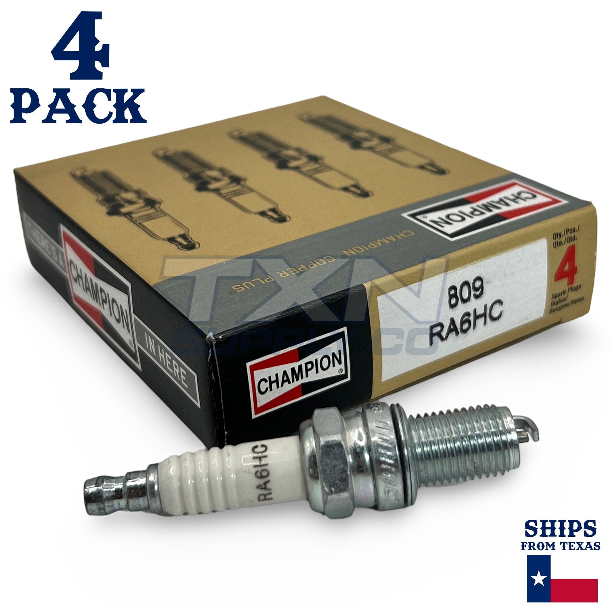 Small Engine Plug 8/BOX