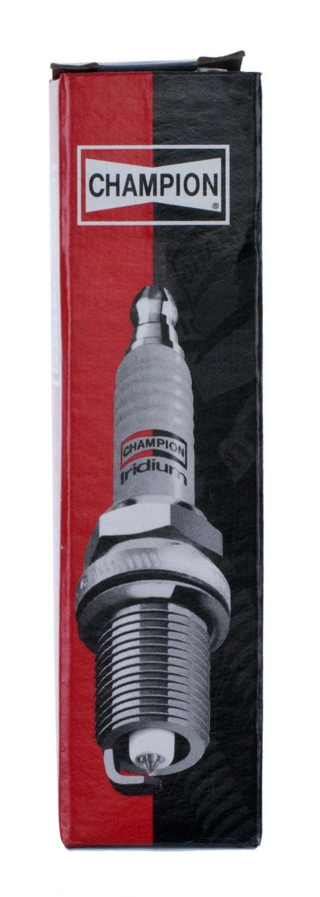 Champion Iridium
