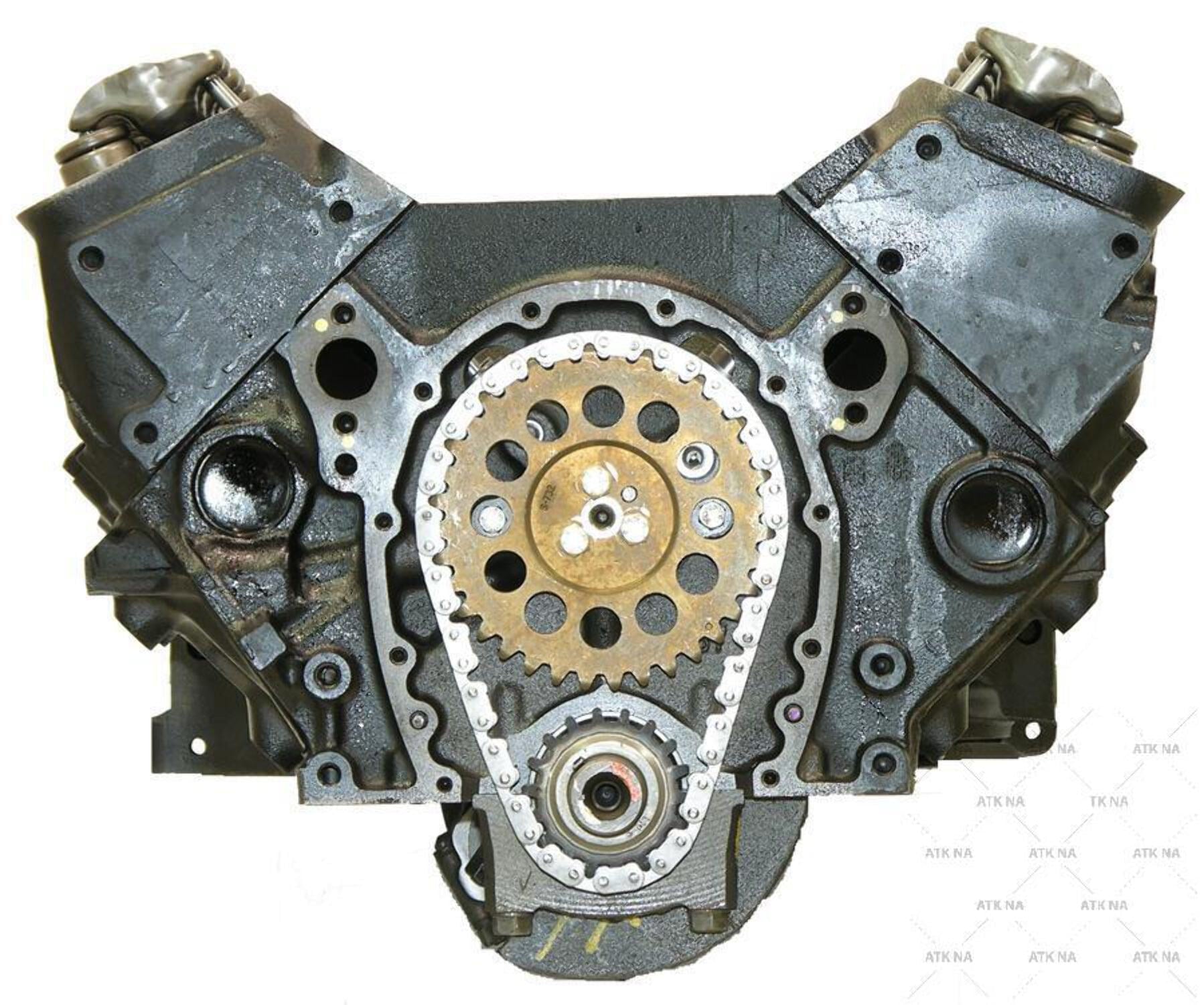 Chev 4.3/262 Marine Eng