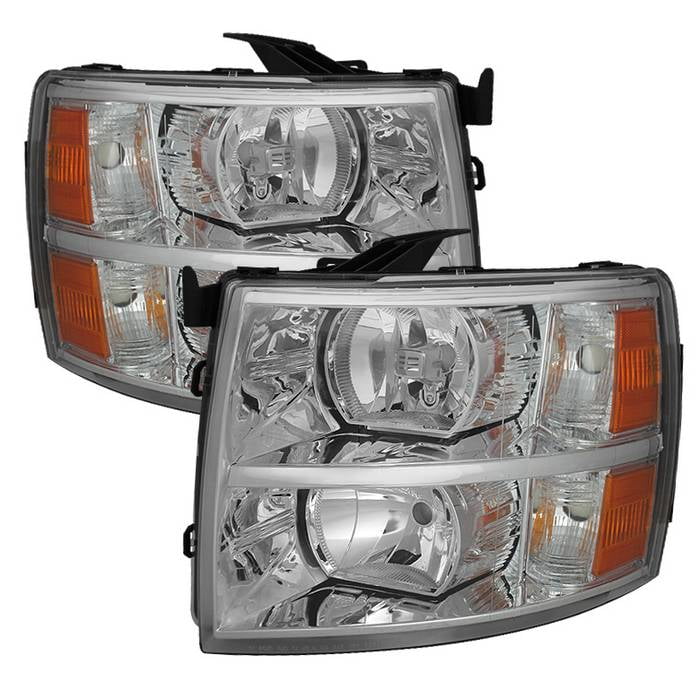 Chevy Silverado 1500 07-