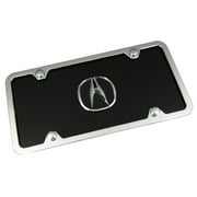 Acura Acrylc Kit Chrm/Blk