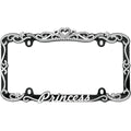 Princess  Chrome/Black