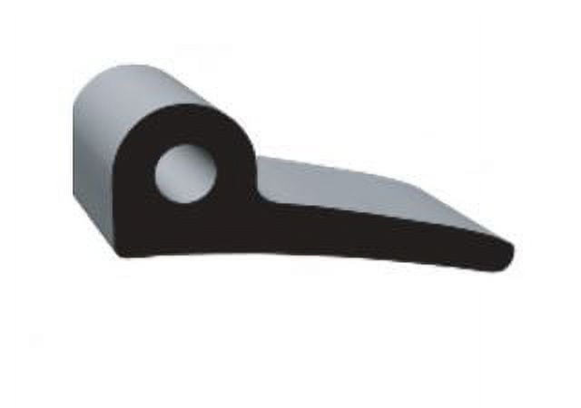 .500 X 1.25 'P' Epdm  W/H2  Blk