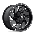 Fuel 1PC CLEAVER 17X9 6X135/5.5 106.1 NBL +01