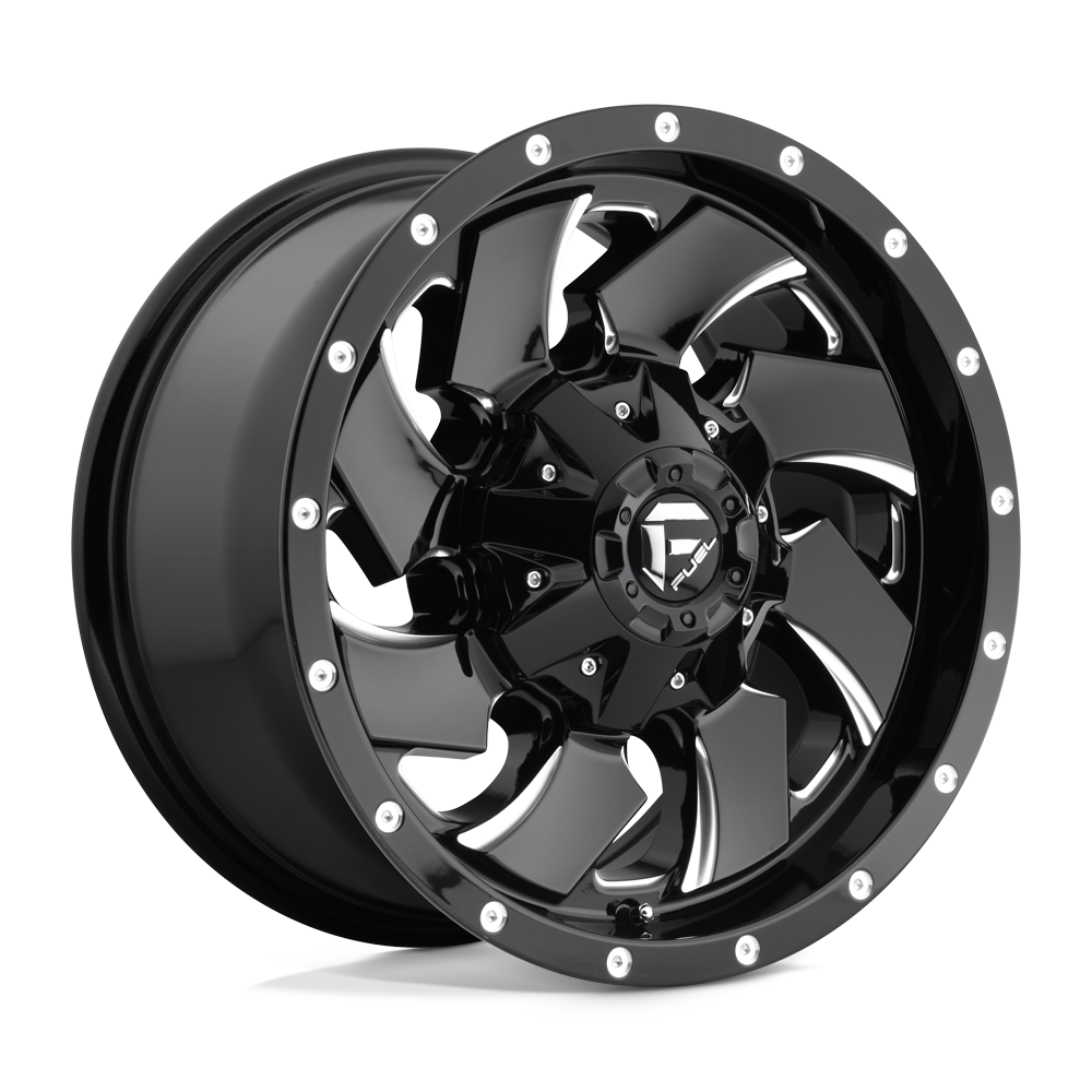 Fuel 1PC CLEAVER 17X9 6X135/5.5 106.1 NBL +01