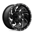 Fuel 1PC CLEAVER 20X12 8X170 125.1 NBL -44