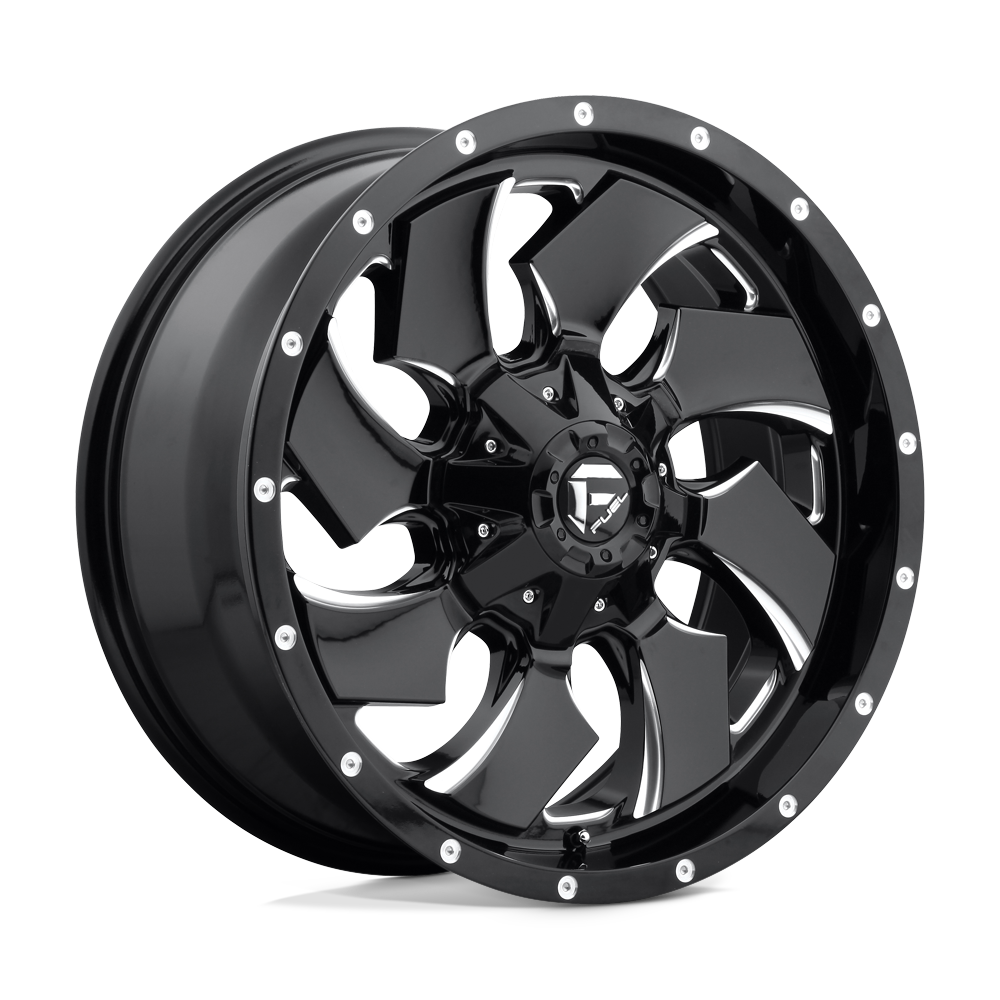 Fuel 1PC CLEAVER 20X9 6X135/5.5 106.1 NBL +20