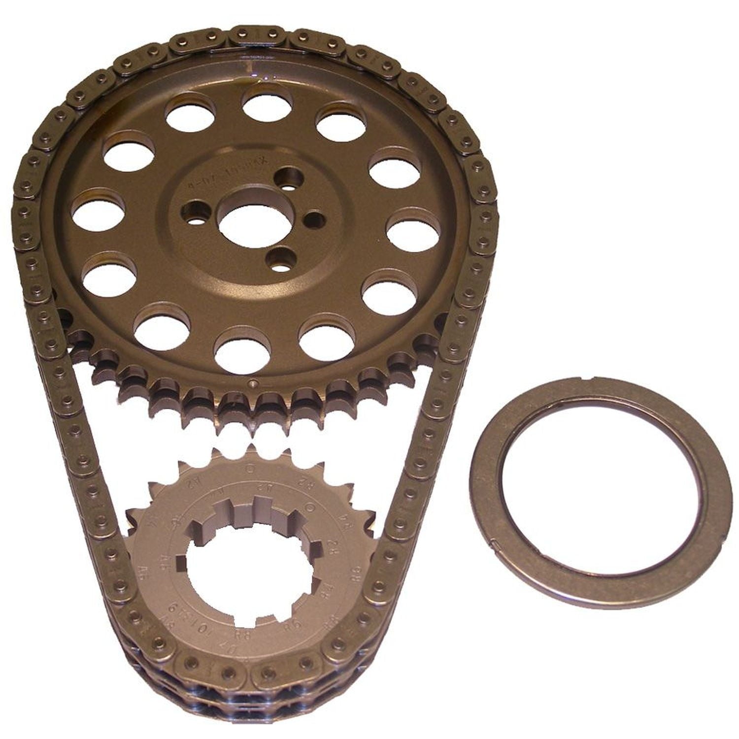 Chev True Rollr Set 55-UP