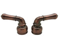 Clscl Lever Hdls Plastic