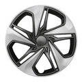 Wc 19-21 Civic Sil/Cha 16' 5 Dbl Sp