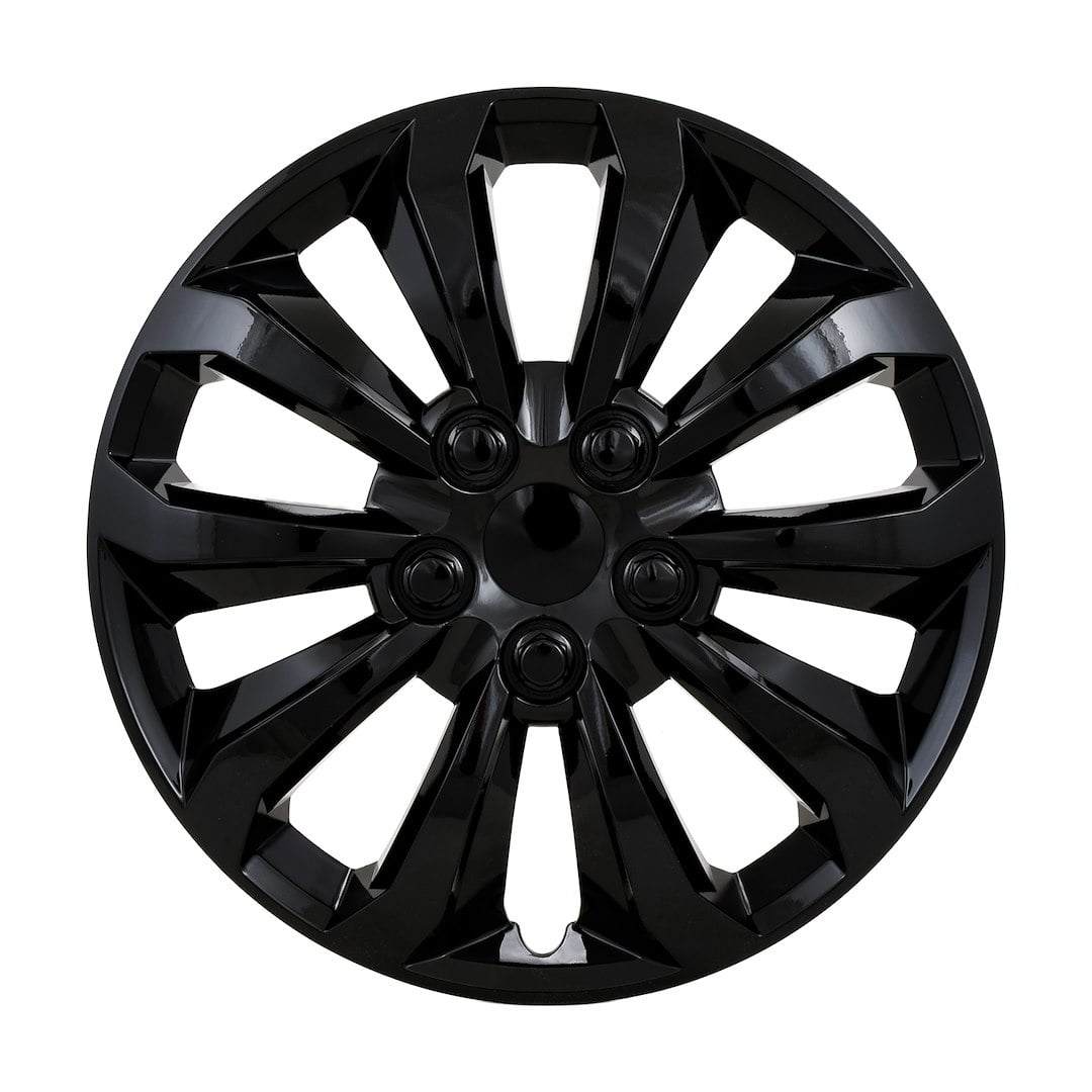 Wc 10  Spoke  Gl Blk 15'  Set 4