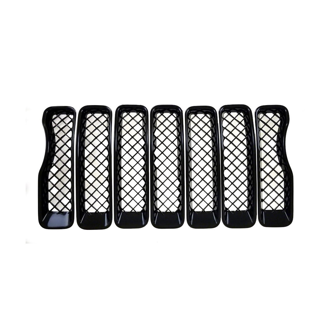Gi 18-24 Wrangler Jl Gl Bk Mesh 7PC