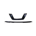 Gi 18-20 Rogue Gloss Black Mesh 2PC