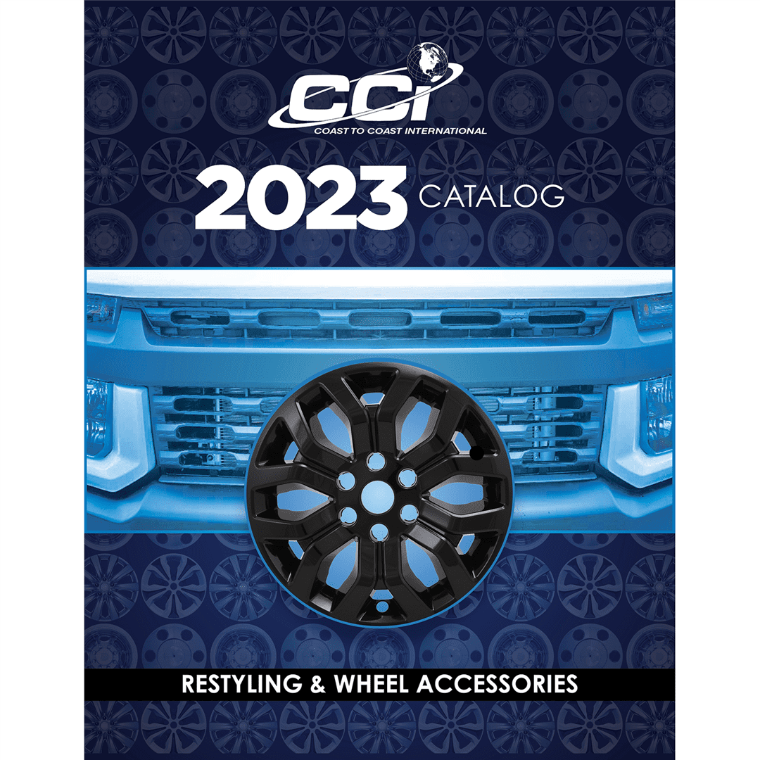 2023 Coast to Coast Catalog