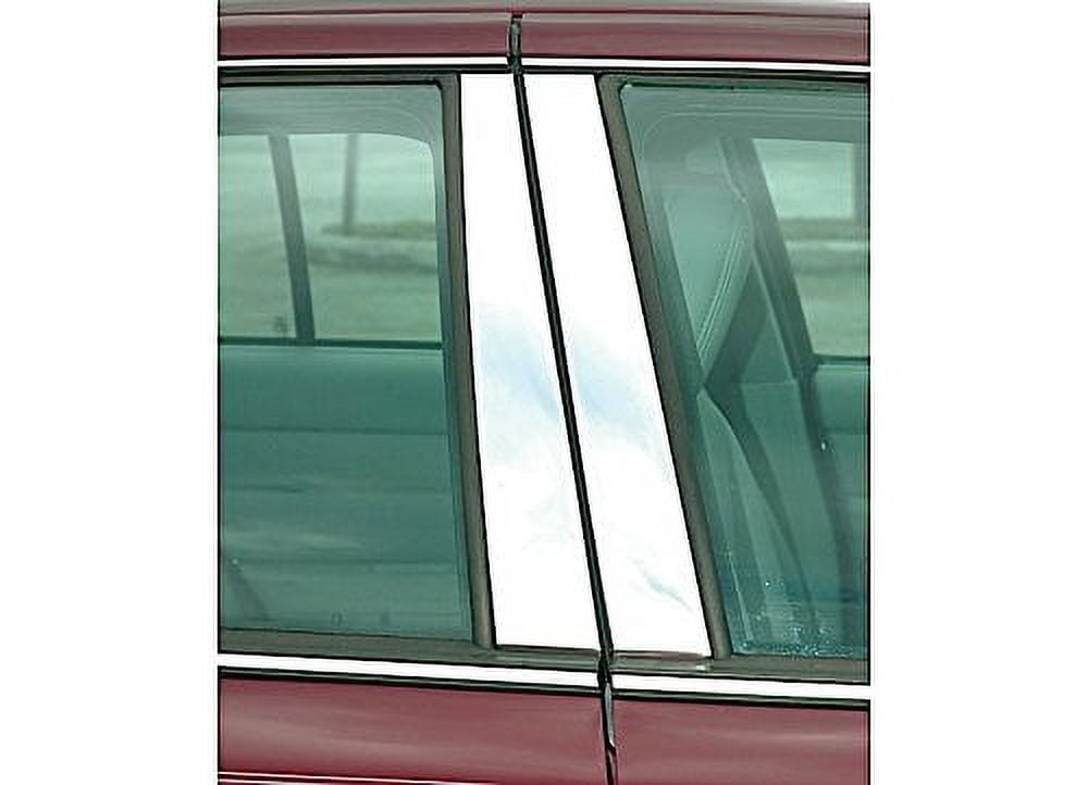 Mc 07-14 F150 Chrm Half Top Tow