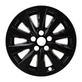 Ws 18-21 Camry Gl Bk 17' 10 Spoke