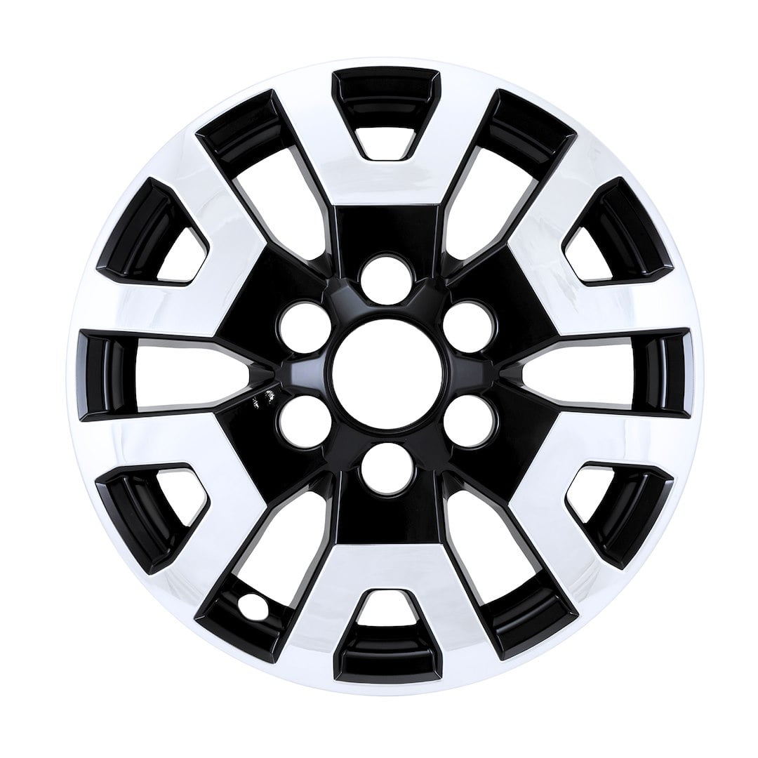 Imp 24-25 Tacoma SR5 17' Chrm Blk