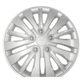 WC;UNIVERSAL;SILVER;16';5 Spk